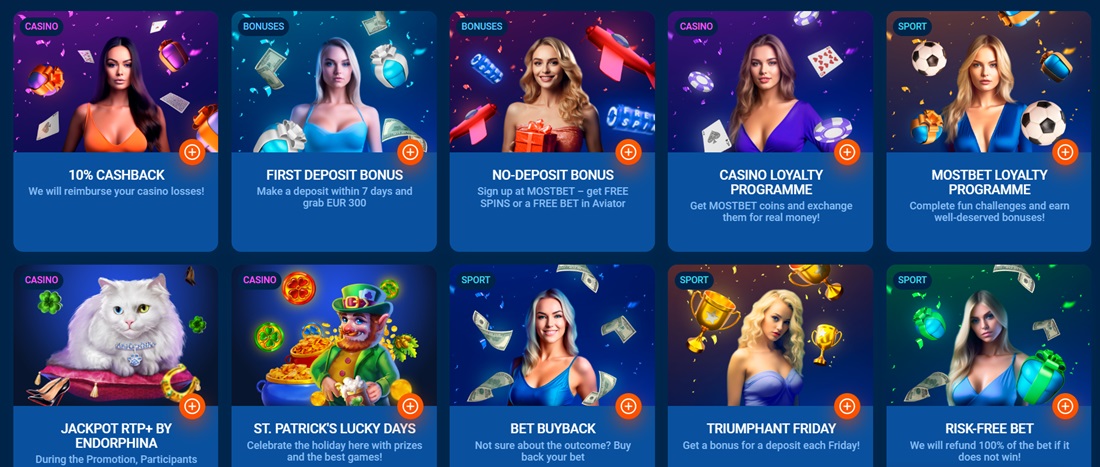 Mostbet नेपालमा स्वागत बोनस